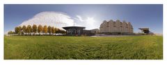 Dresden Congress Center Pano