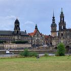 Dresden, damals und heute-wunderschön 