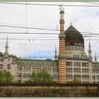 Dresden, das ehemalige Fabrikgebäude der Zigarettenfabrik -Yenidze- 2019-05-03 001 (3) ©