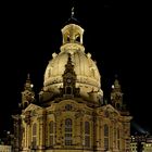 Dresden, das ist sie, die Frauenkirche !!