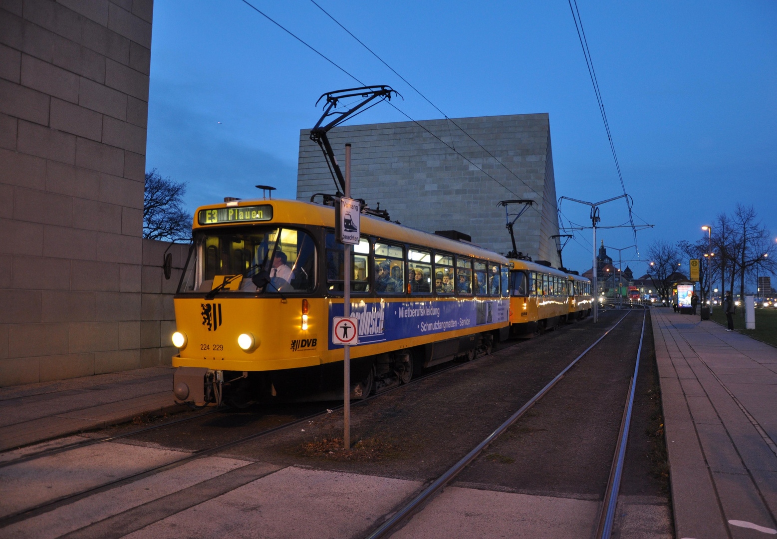 Dresden - der 13. Februar