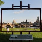 Dresden - "Der Canaletto-Blick"