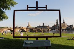 Dresden - "Der Canaletto-Blick"