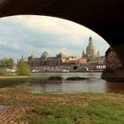 Dresden, Der etwas andere Blick zur Frauenkirche