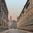 Dresden - der Fürstenzug