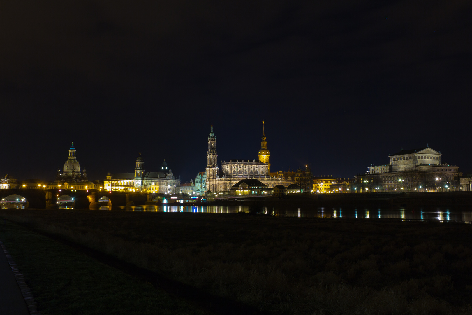 Dresden, der Klassiker