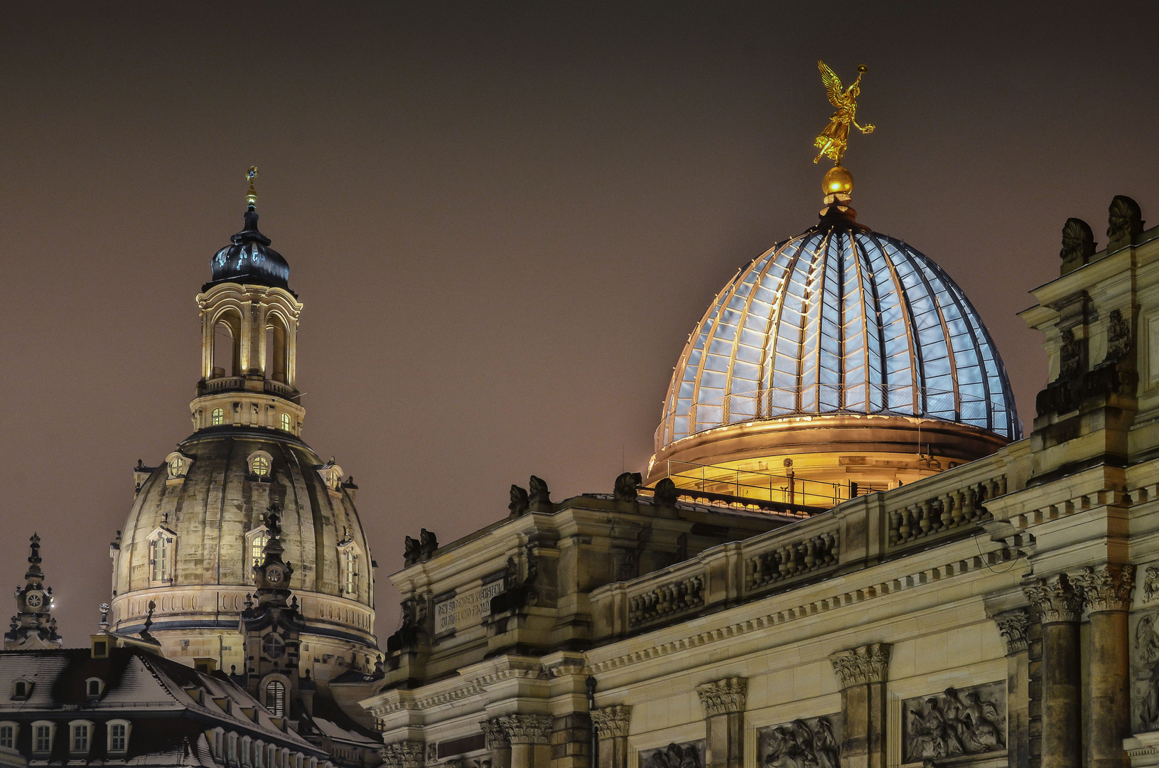 Dresden - der Klassiker