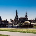 Dresden der sog. "Canaletto Blick"