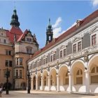 Dresden - Der Stallhof