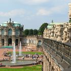 Dresden - der Zwinger