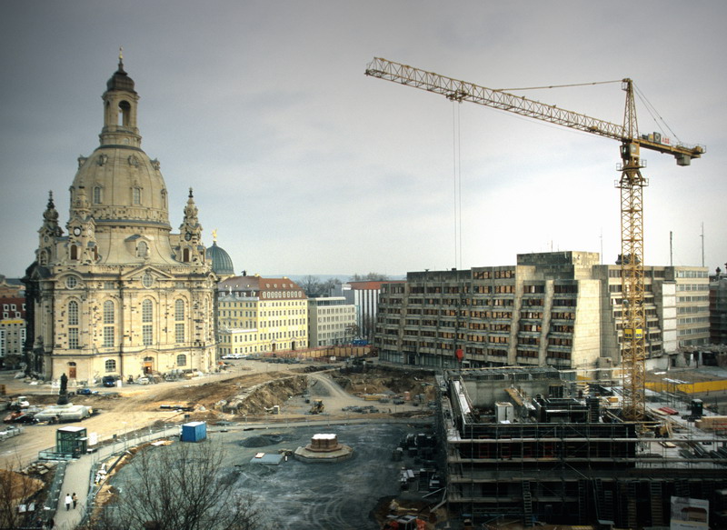 Dresden - Dezember 2004