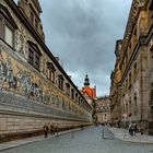 Dresden die Altstadt