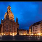 Dresden - Die Frauenkirche