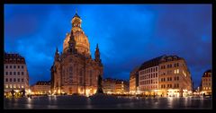 Dresden - Die Frauenkirche