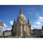 Dresden - die Frauenkirche