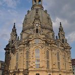 Dresden: Die Frauenkirche