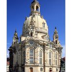 Dresden - Die Frauenkirche