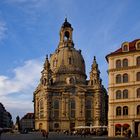 Dresden - die Frauenkirche mit Umgebung!