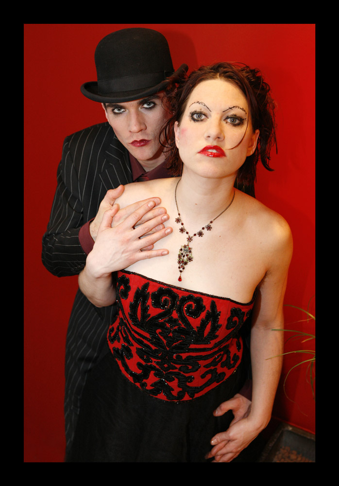 Dresden Dolls 2006