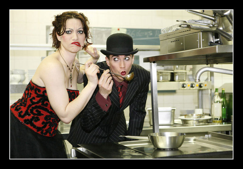 Dresden Dolls 2006