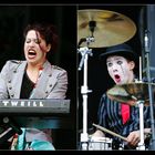 Dresden Dolls @ Hurricane 2005