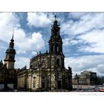 Dresden: Dom, Schloss und Semper-Oper