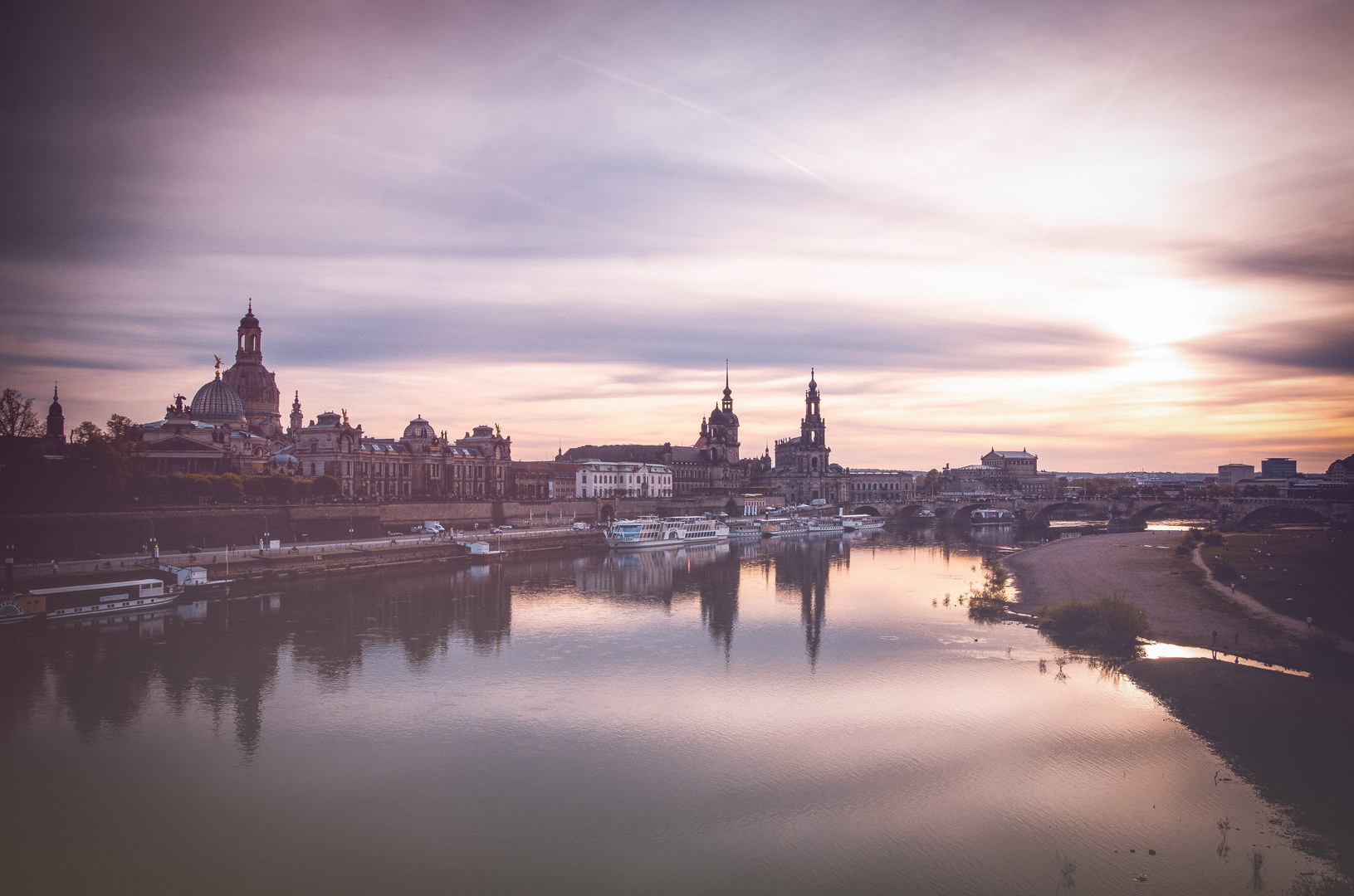 Dresden Dreaming Lights