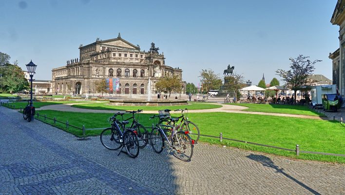 Dresden Bilder & Fotos