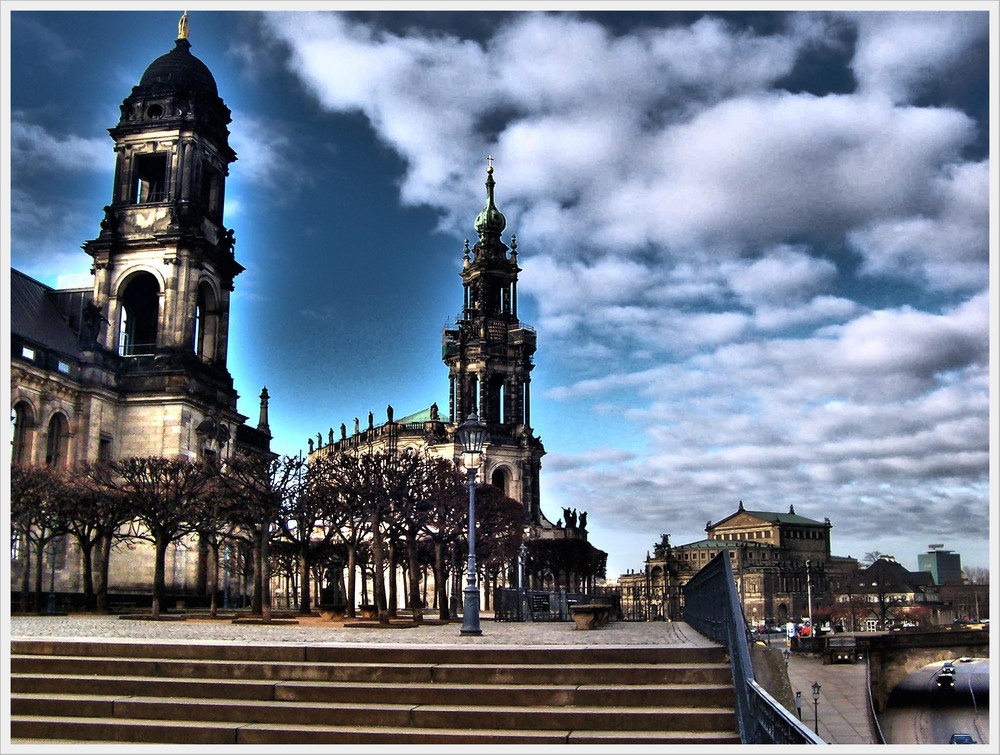 Dresden.