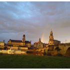 Dresden, ein Schnappschuss