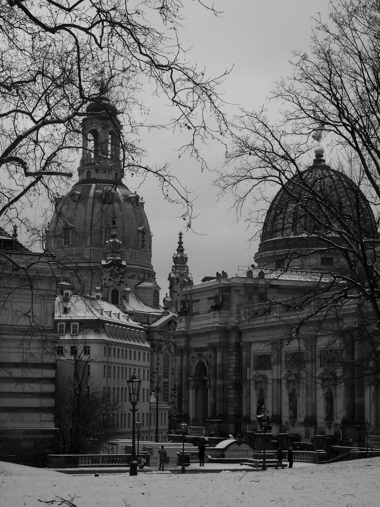 Dresden-ein Wintermärchen