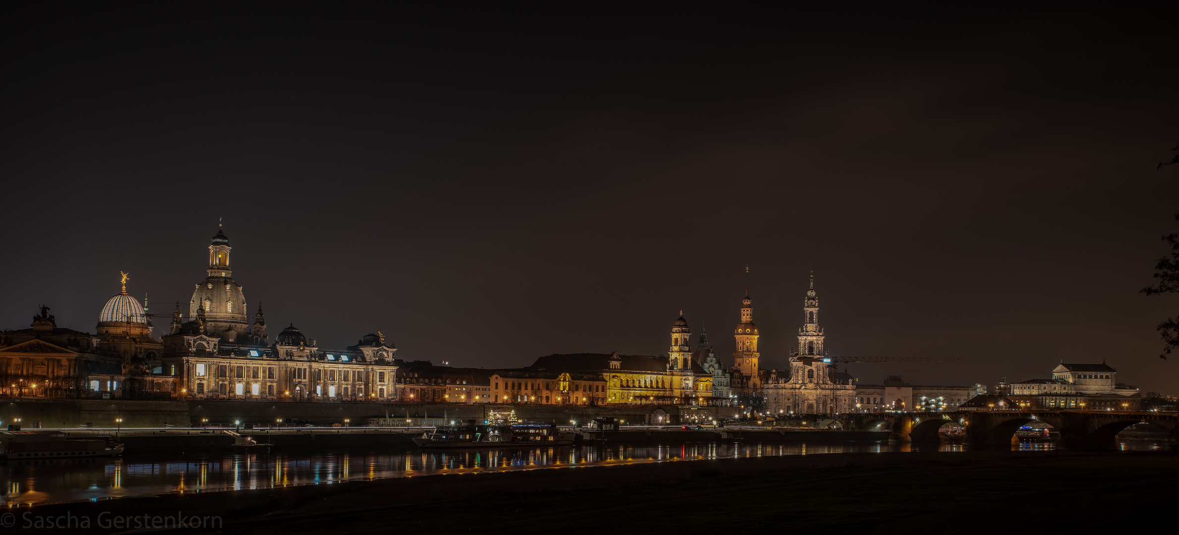 Dresden - eine Baustelle?