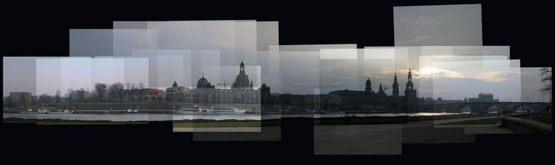 Dresden - Eine Panographie