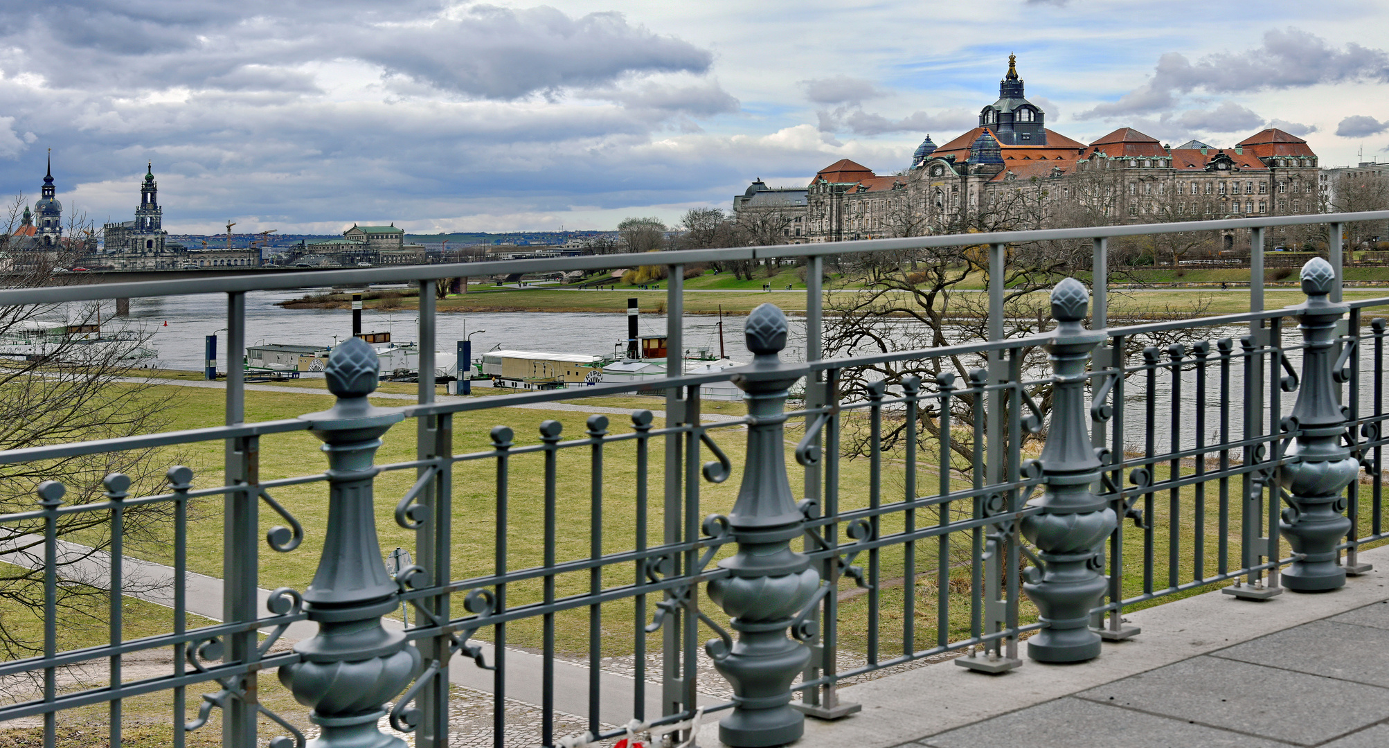 Dresden, eine Stadt zum Verlieben