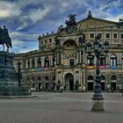 Dresden, eine Stadt zum Verlieben