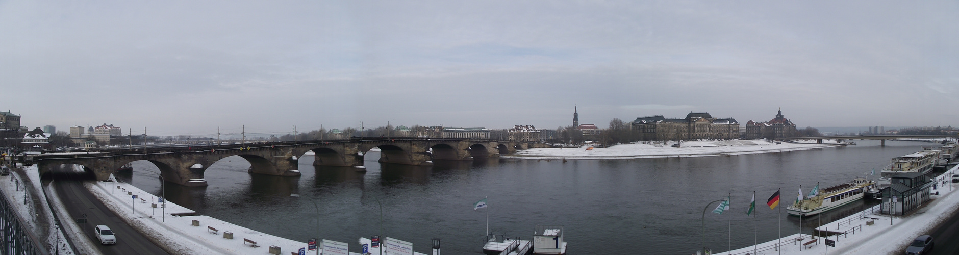 Dresden Elbe 2011