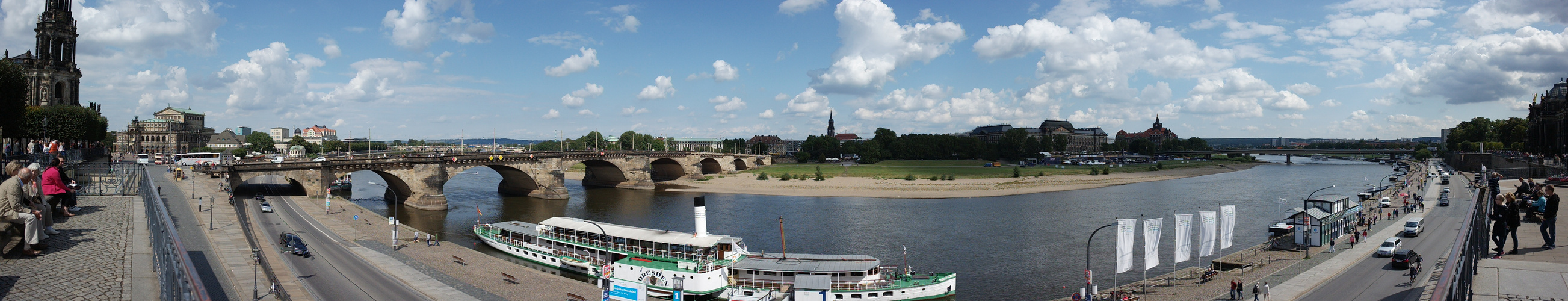Dresden Elbe 2014