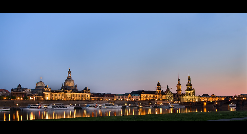 Dresden / Elbe