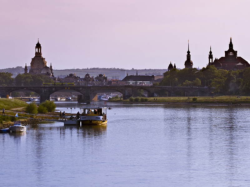 Dresden Elbe