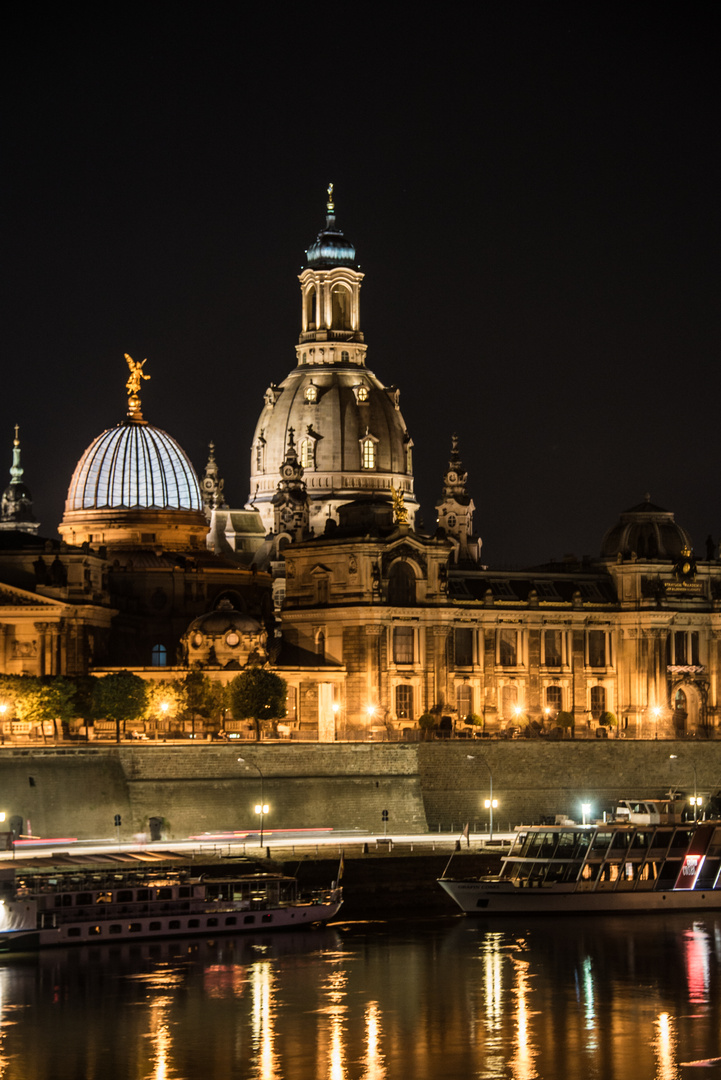 Dresden - Elbflorenz