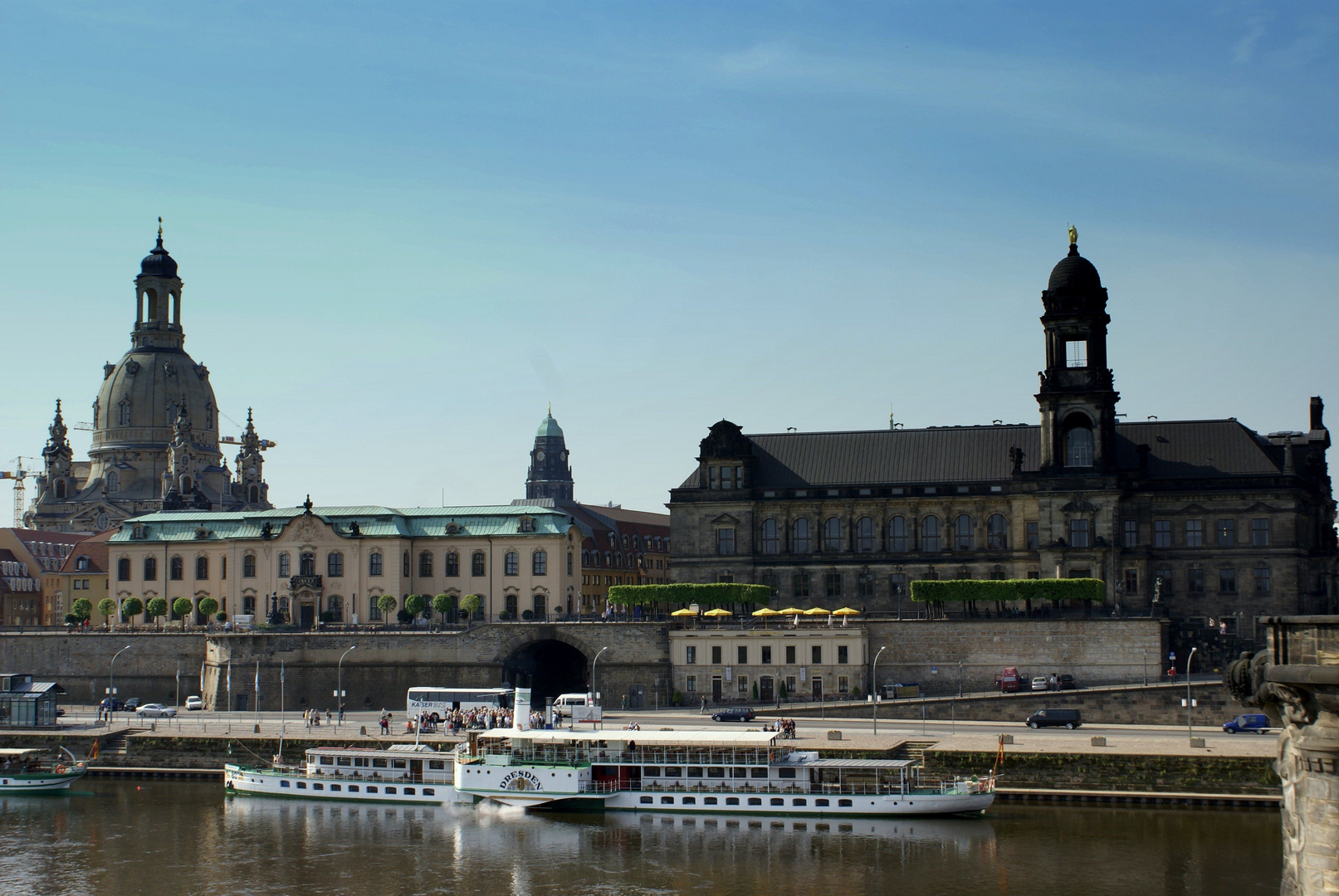 Dresden - Elbflorenz