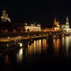 Dresden · Elbflorenz bei Nacht