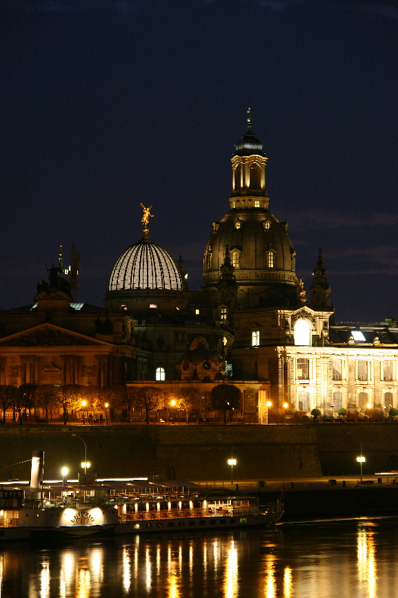 Dresden Elbflorenz