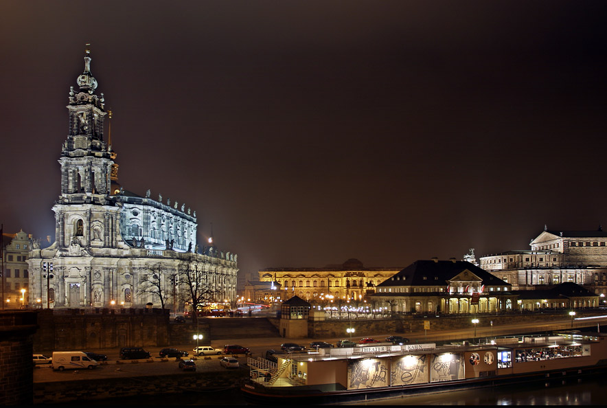 Dresden ~Elbflorenz~