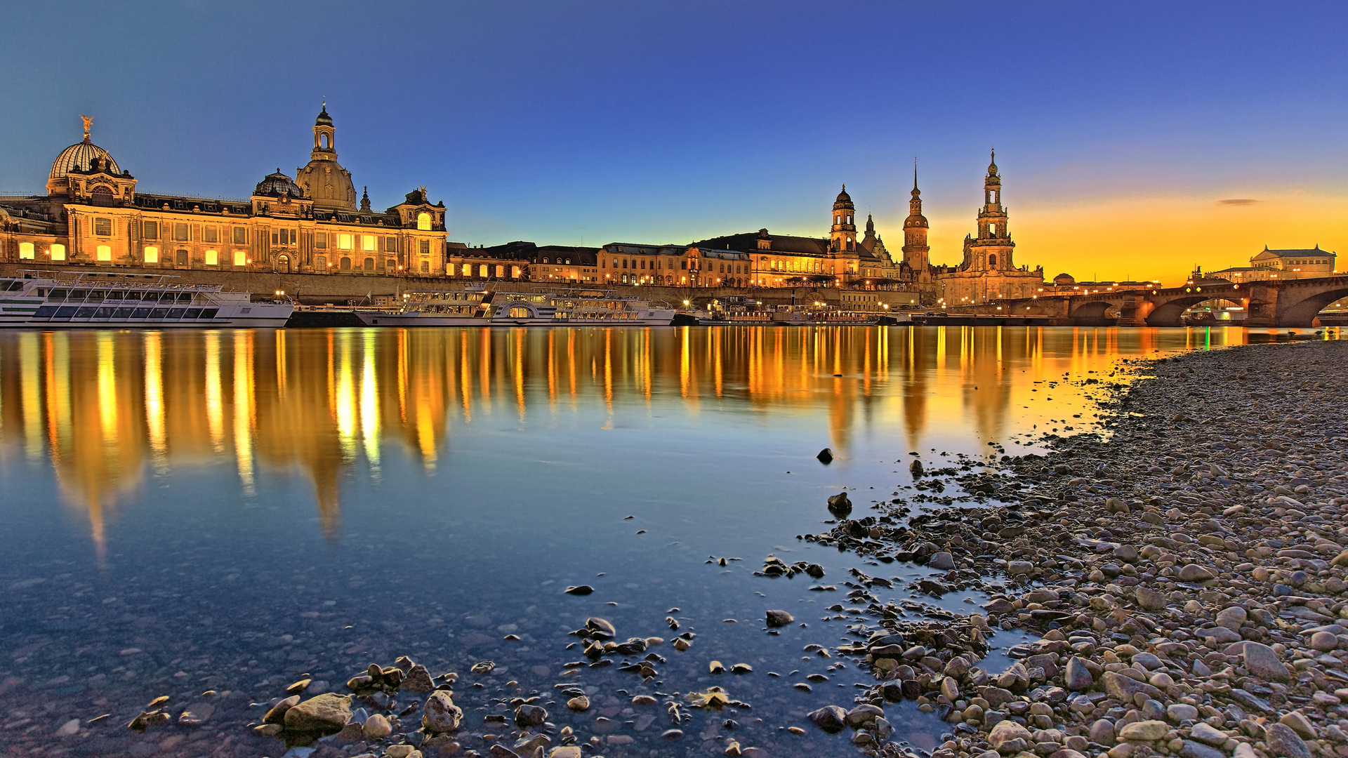 Dresden Elbpanorama