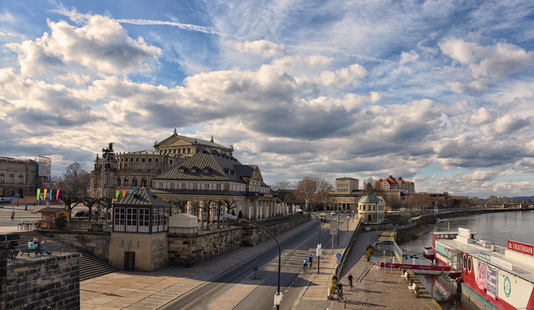 Dresden Elbufer