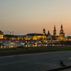 Dresden - Elbufer