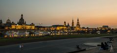 Dresden - Elbufer