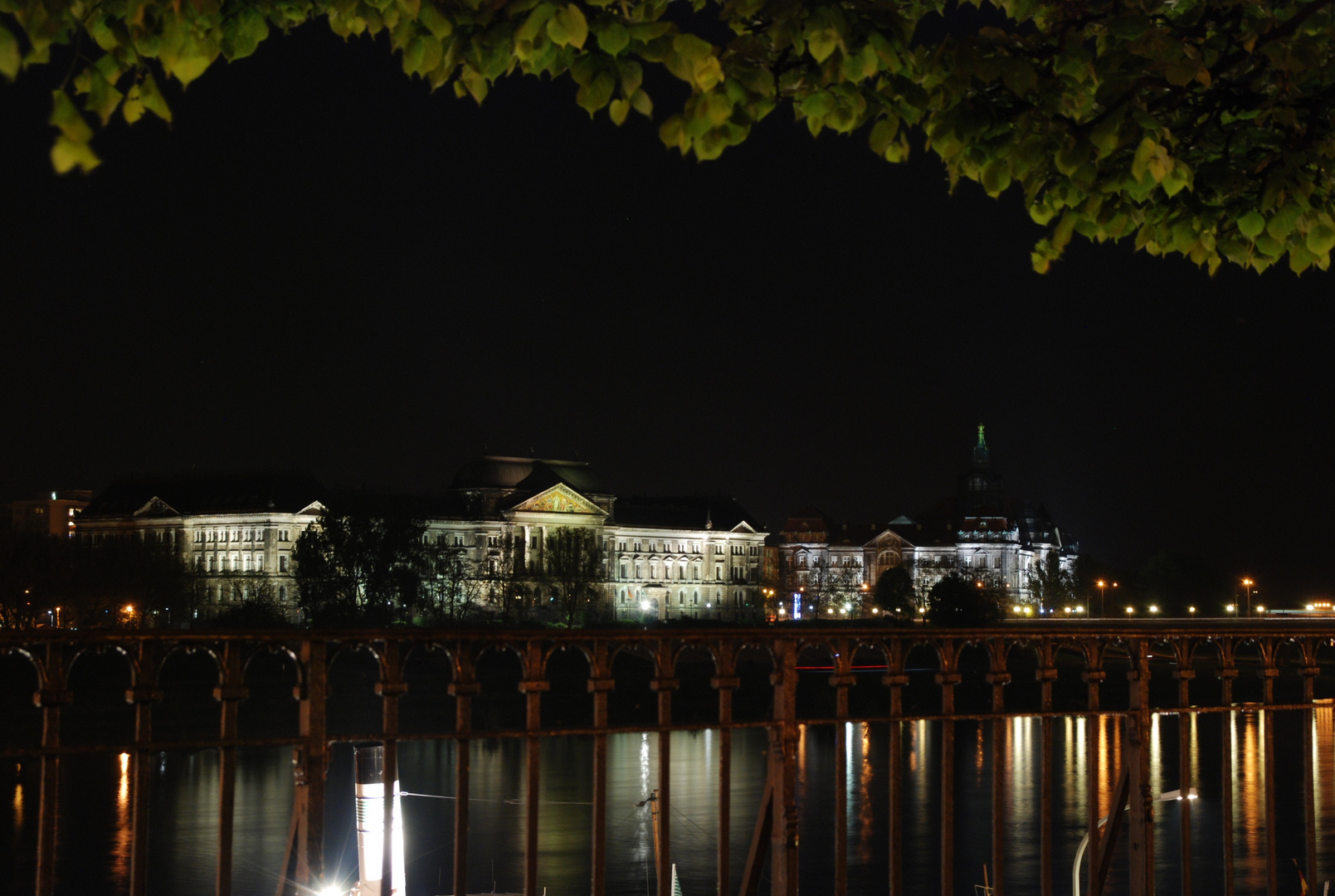 Dresden Elbufer