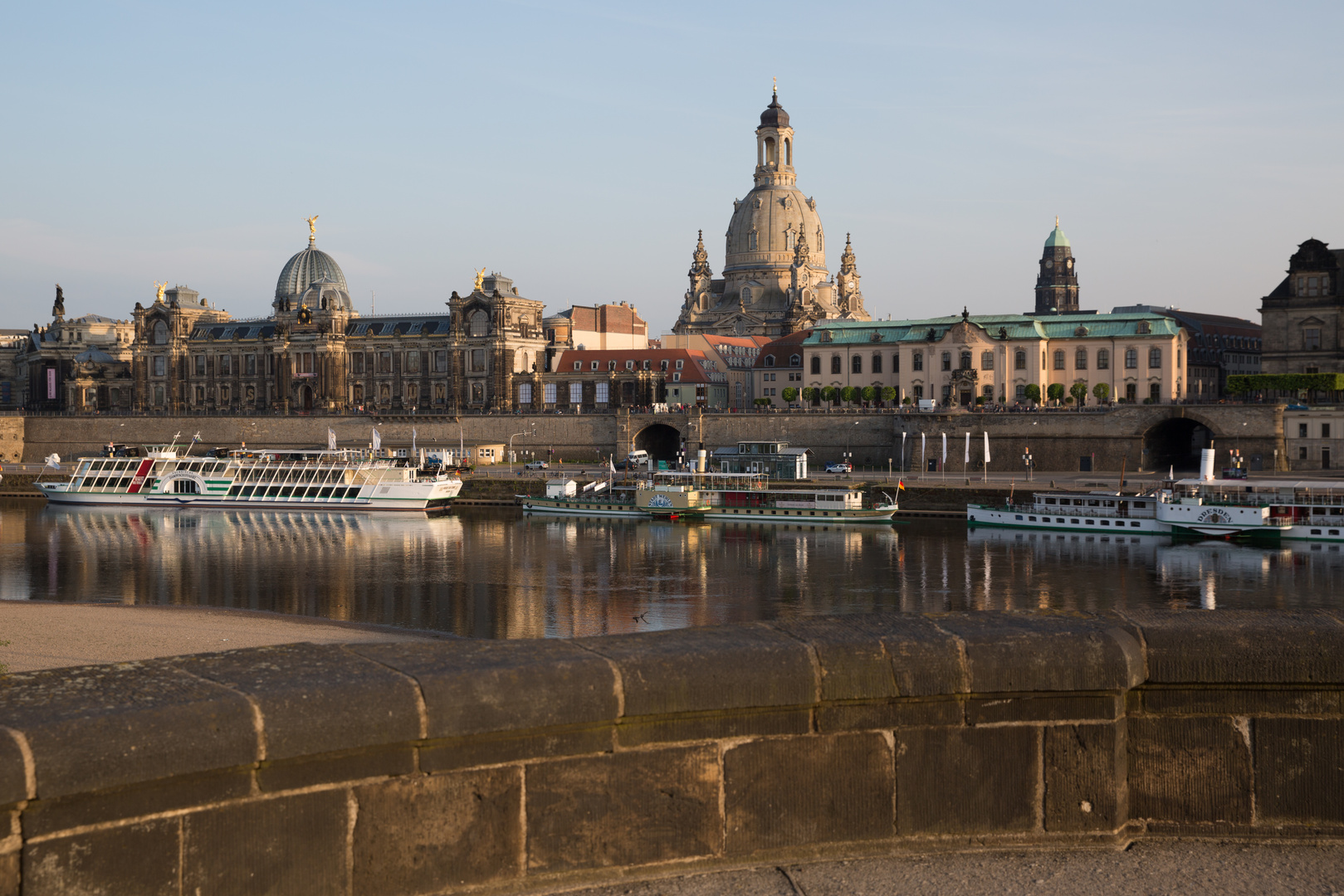 Dresden Elbufer